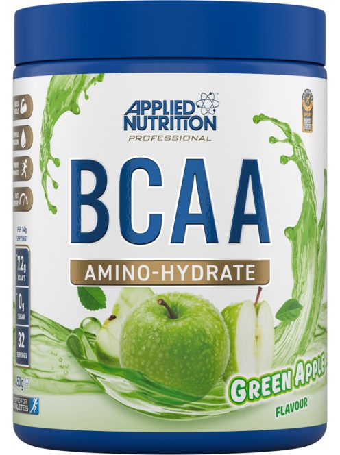 Applied Nutrition - BCAA Amino Hydrate - Green Apple - Aminosav