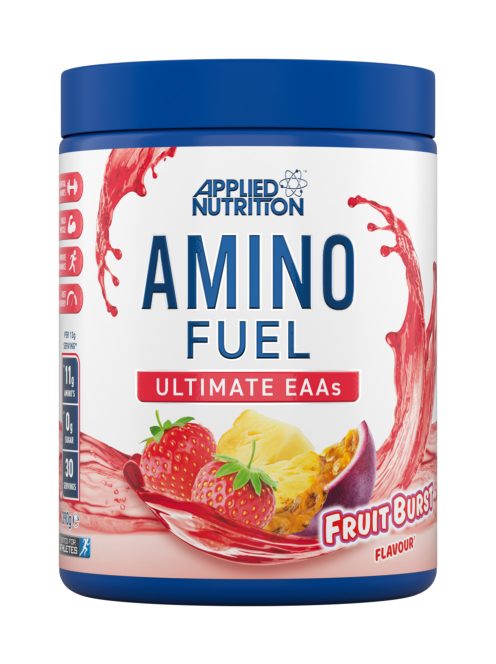 Applied Nutrition - AMINO FUEL EAA 390G - FRUIT BURST - Esszenciális Aminosav