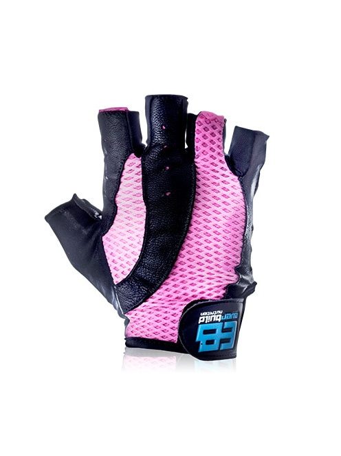 EverBuild Nutrition  Basic Fitness kesztyű - női, S
