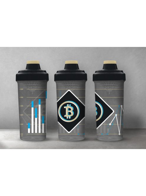 Bitcoin- Shaker 700 ml