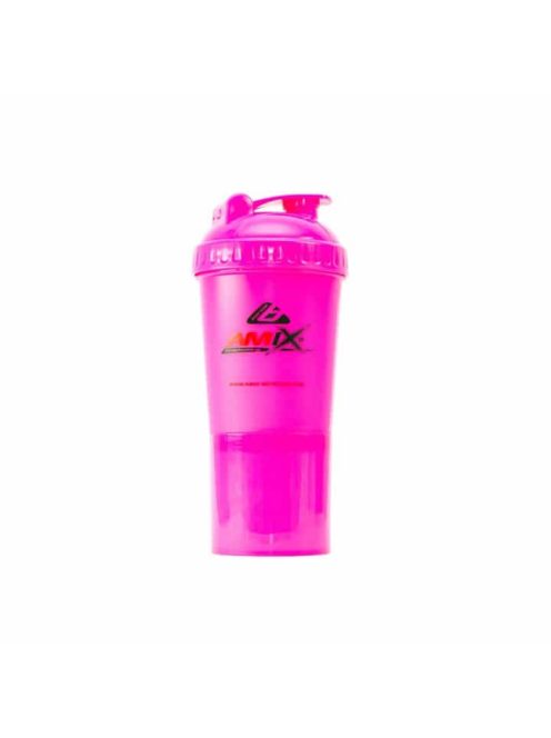 Amix Shaker Monster 600 ml & pillbox