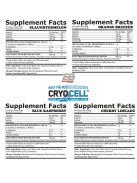 EverBuild Nutrition - CRYO CELL ™ / 30 portion