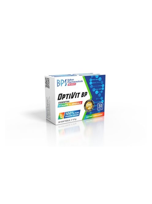 Balkan Pharmaceuticals - OptiVit BP