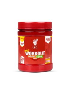 LFC Preworkout 320g - Red Berries