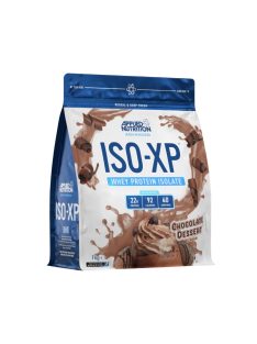   Applied ISO-XP Protein  - Tejsavófehérje izolátum - csokoládé - 1kg