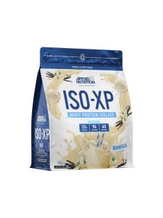   Applied ISO-XP Protein  - Tejsavófehérje izolátum - vanília - 1kg