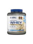 Applied Critical Whey Protein  - Tejsavófehérje mátrix - vanília - 2kg