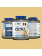 Applied Critical Whey Protein  - Tejsavófehérje mátrix - vanília - 2kg