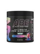 Applied ABE All Black Everything - Edzés előtti italpor - cukorka - 375g