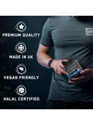 Applied ABE All Black Everything - Edzés előtti italpor - kékmálna - 375g