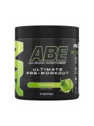 Applied ABE All Black Everything - Edzés előtti italpor - savanyú alma - 375g