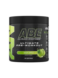   Applied ABE All Black Everything - Edzés előtti italpor - savanyú alma - 375g