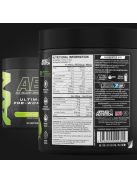Applied ABE All Black Everything - Edzés előtti italpor - savanyú alma - 375g