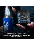 Applied ABE All Black Everything - Edzés előtti italpor - savanyú alma - 375g