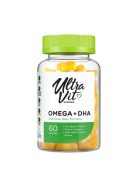 Vplab - Ultravit Omega + DHA Gummies
