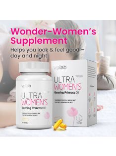 Vplab - Ultra Women's Evening Primrose Oil 60 softgel