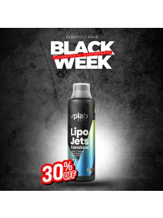   Vplab LipoJets Carnitine - Anyagcserefokozó -Tea-lime - 500ml