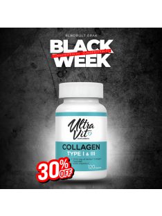 Vplab Collagen Type I & III - kollagén - 120db kapszula