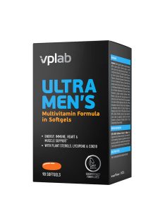   Vplab - Ulta Men's Sport Multivitamin Formula 90 softgel