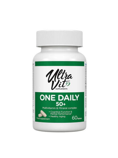 Vplab - OneDaily 50 - Multivitamin & mineral complex
