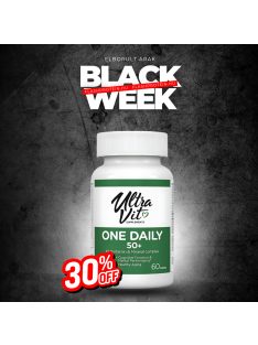   Vplab OneDaily 50 - Multivitamin & ásványianyag komplex - 60db tabletta