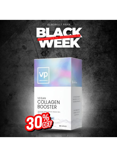 Vplab Vegan Collagen Booster - Kollagén - 60db kapszula