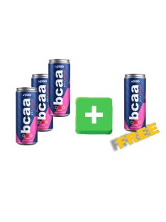 Vplab - BCAA Energy 2:1:1 24x330ml - Cherry