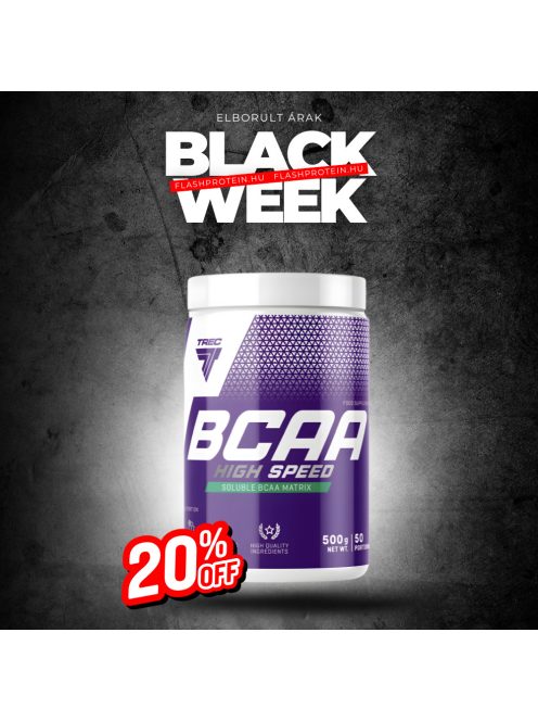 Trec Amino MAX 6800 - Aminosav - 320db kapszula