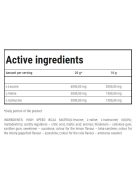 Trec Nutrition - BCAA High Speed 250g - Cactus