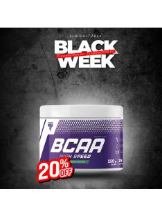 Trec BCAA high speed - Aminósav italpor - Kaktusz - 250g