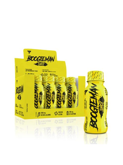 Trec Nutrition - Boogieman Shot 12x100ml - Tropical