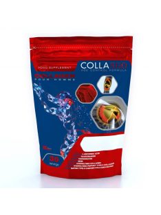 Collango Collagen Pour Homme 348g - Blue raspberry