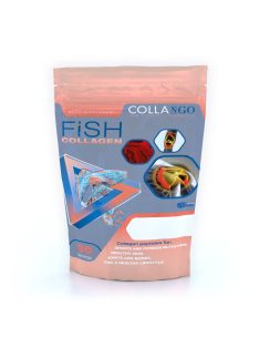 Collango Collagen Fish 150g - blue raspberry