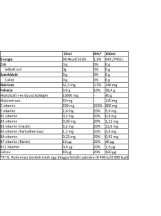 Collango Collagen Liquid 500ml - Sour cherry