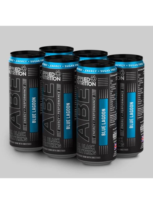 Applied Nutrition - ABE Energy + Performance Cans (24x330ml) - Cloudy Lemonade