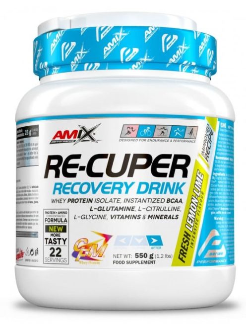 Amix Nutrition - Re-Cuper 550g