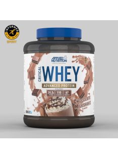  Applied Nutrition - Critical Whey Protein 2kg - Chocolate Milkshake
