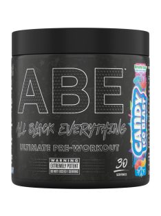   Applied Nutrition - ABE - All Black Everything Pre-Workout 375g - Candy ice blast