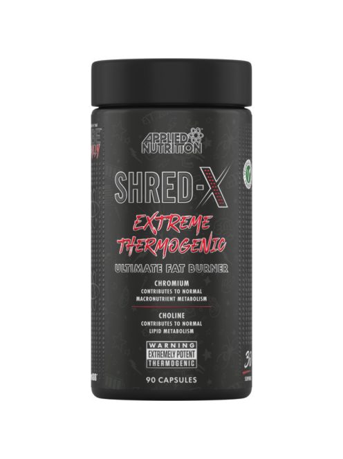 Applied Nutrition - Shred X Fat Burner Capsules (90 caps)