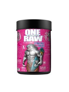 Zoomad Labs One Raw L-citrulline malate 300g