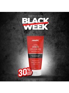AMIX Super Anti-Cellulite - Narancsbőr elleni krém - 200ml