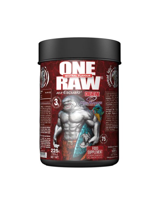 Zoomad Labs One Raw Krealkalyn 225g 75 servs
