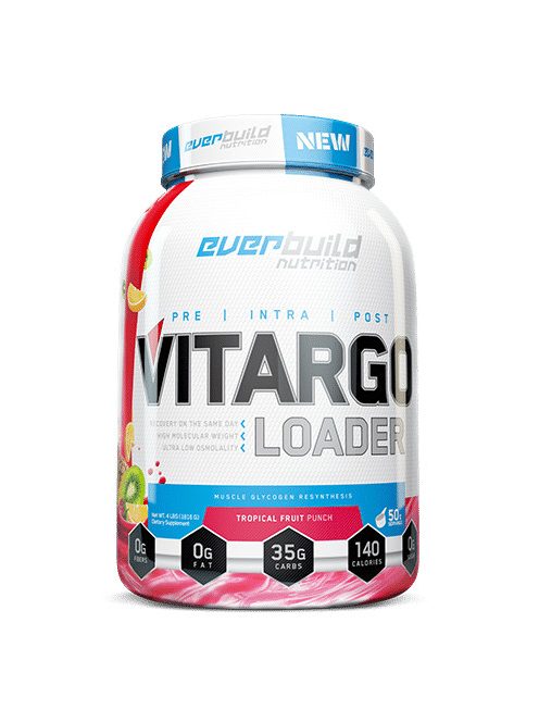 EverBuild Nutrition - Vitargo 1816g - Tropical Fruit Punch