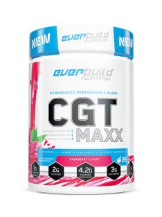 EverBuild Nutrition - CGT Maxx ™ Raspberry