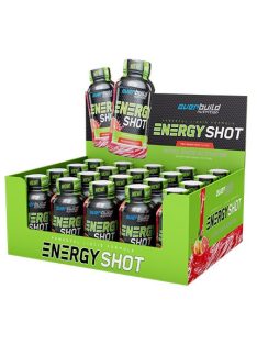   EverBuild Nutrition - ENERGY SHOT 20*70ml pink grapefruit - Edzés előtti shot