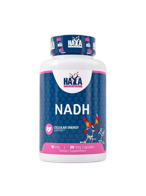 Haya Labs - NADH 10mg 30 Veg. caps.