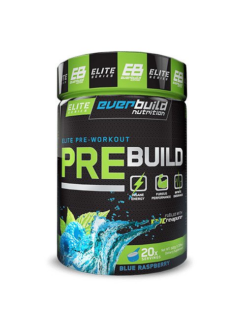 EverBuild Nutrition - PRE Build / 20 portion
