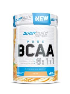   EverBuild Nutrition - BCAA 8:1:1™  100% pure pharmaceutical grade
