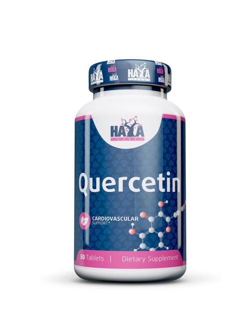 Haya Labs - Quercetin 500 mg. / 50 Tabs.