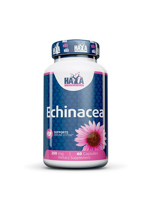 Haya Labs - Echinacea 250mg 60 caps.